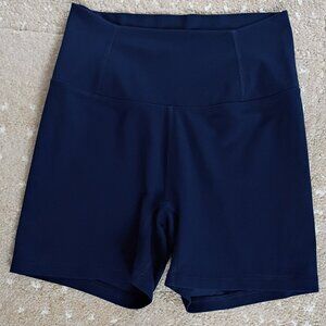 Free People FP‎ Movement Never Better Bike Shorts SM
